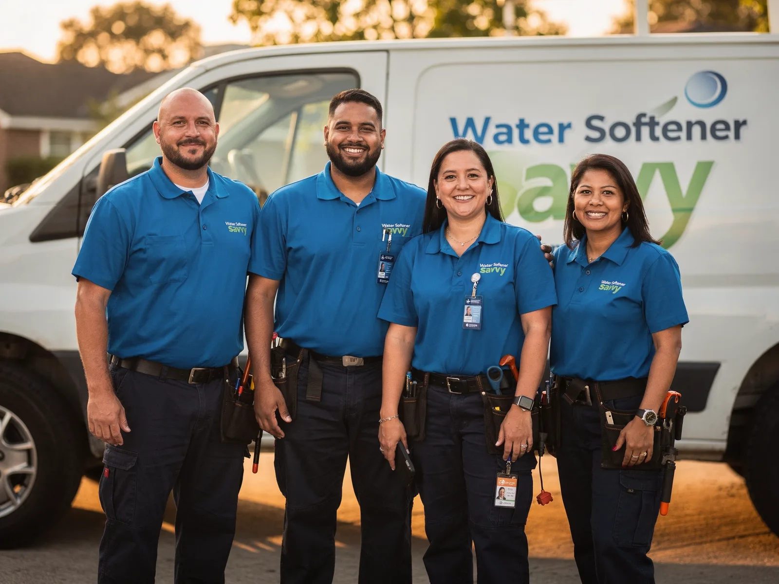 Water Softener Installation company in Gibbon, MN